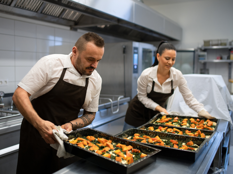 Catering